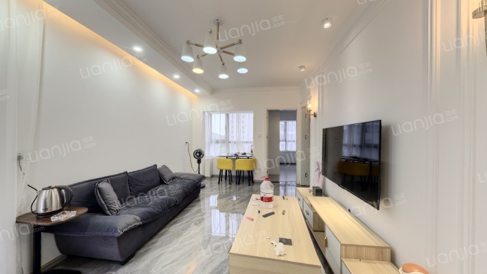 中天甜蜜小镇7组团二手房实景图