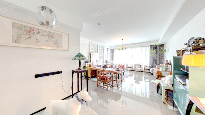 中海国贸上城二手房实景图