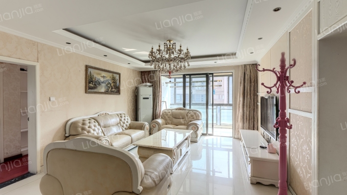 华地学府名都二手房实景图