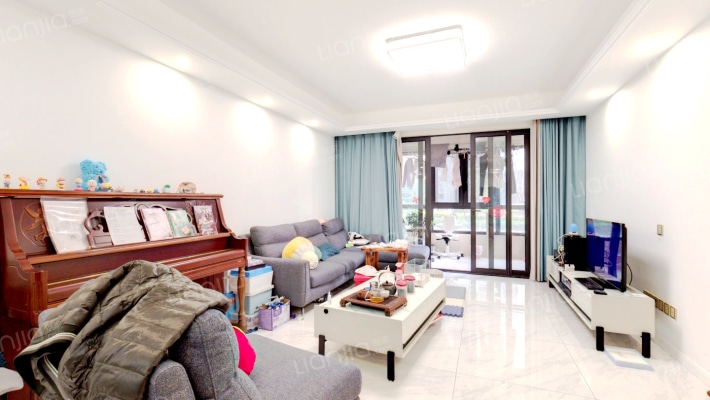 路劲香港时光二手房实景图