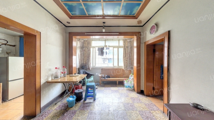 建筑二村二手房实景图