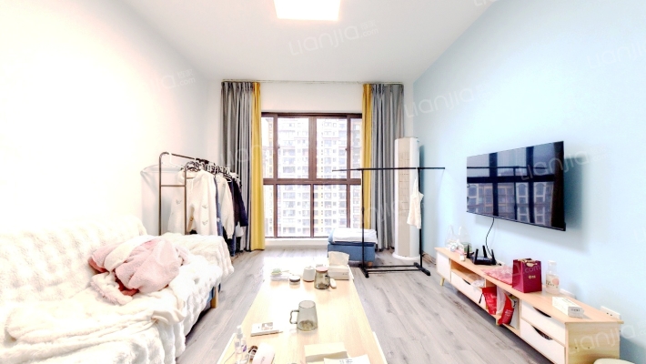 汇智栖岸名居二手房实景图