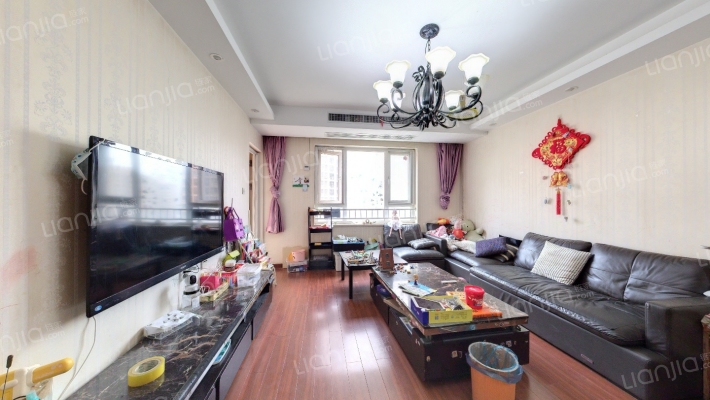 万科汉阳国际B区二手房实景图