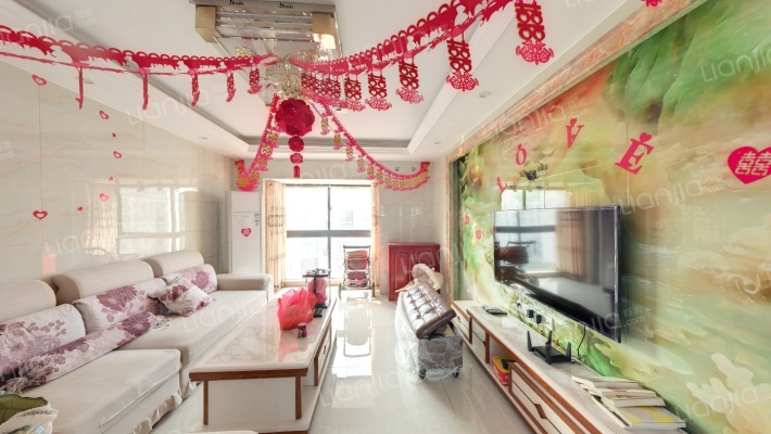 香雪苑二手房实景图