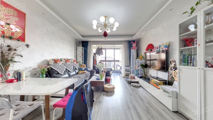 亚通水岸景苑二手房实景图