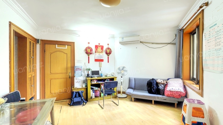 东园三村小区二手房实景图