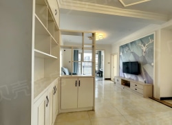 整租·金地明珠 2室2厅 东南_金地明珠租房