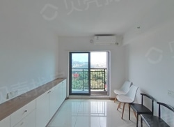 整租·万科金色里程 1室0厅 南_万科金色里程租房