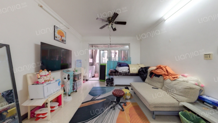 江南滨江苑二手房实景图