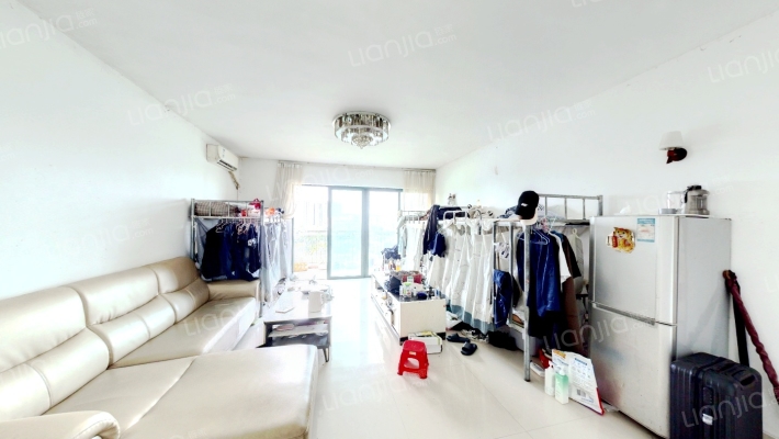 星河绿洲二手房实景图