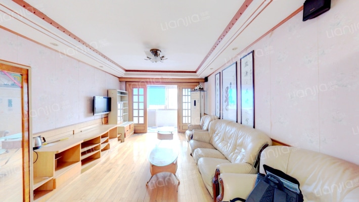 龙成翠柏花园二手房实景图