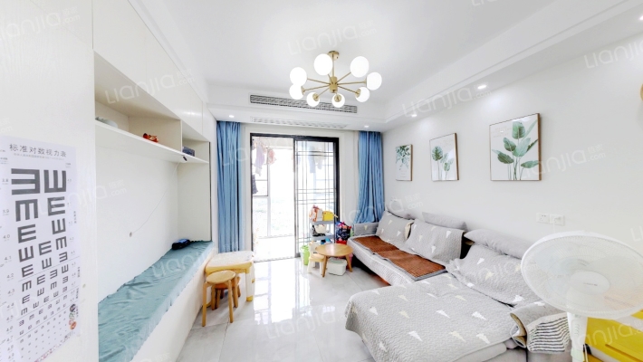 润园二手房实景图