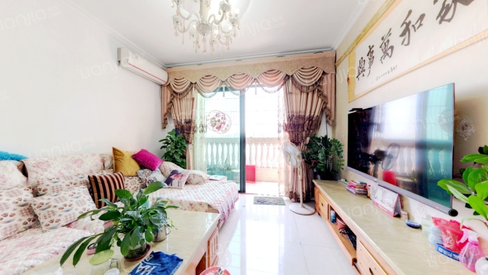 翠湖绿洲二手房实景图