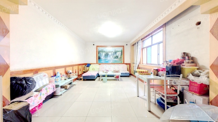 中铁电化局清华苑二手房实景图