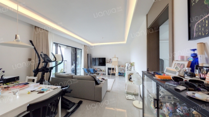 奥园誉湖湾二手房实景图