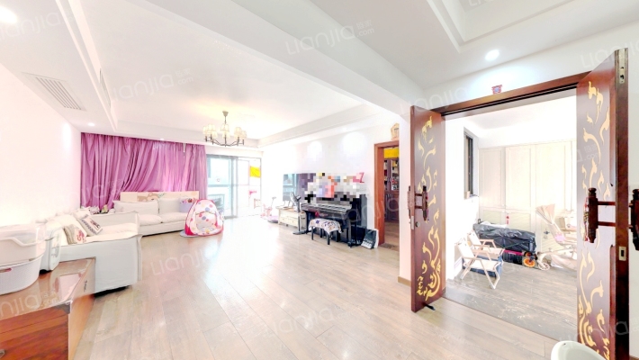 爱琴海二手房实景图