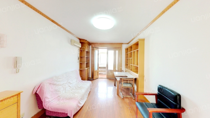 东财烛光园二手房实景图