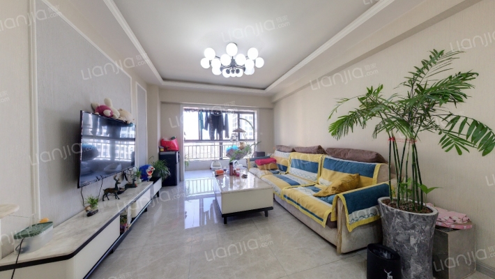 兴庆宫二手房实景图