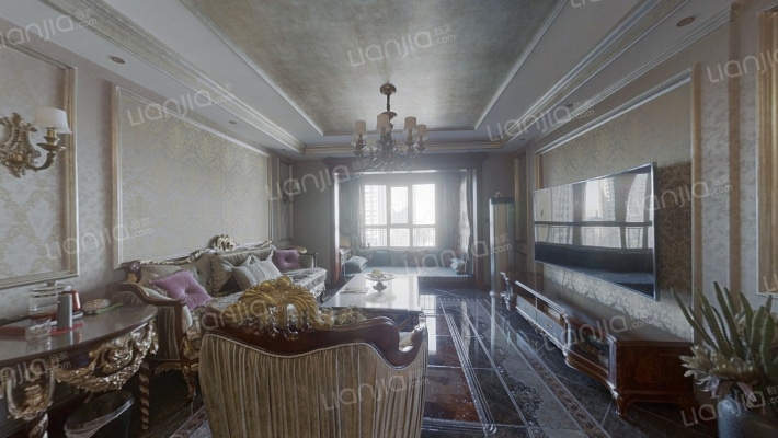 悦城二手房实景图