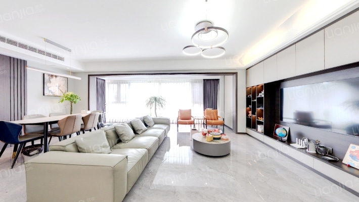 观山御璟一期二手房实景图