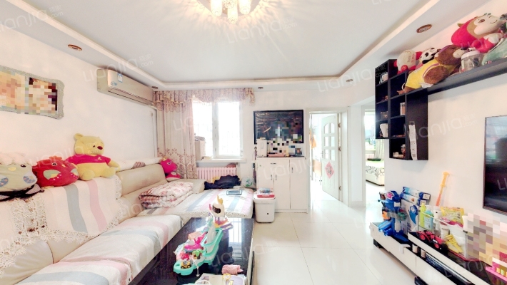 东平里二手房实景图