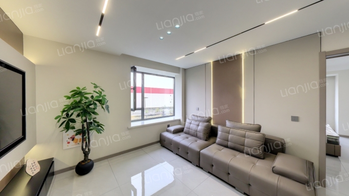 金沙美丽都二手房实景图