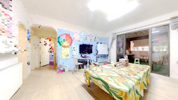 南湖国际社区二手房实景图