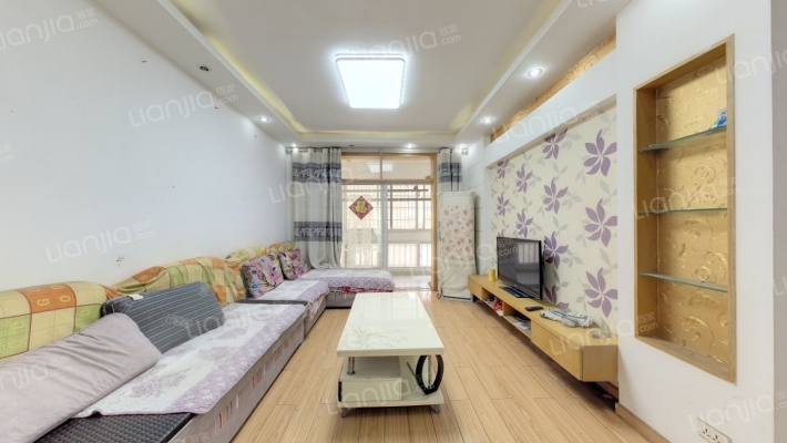 高新花园二手房实景图