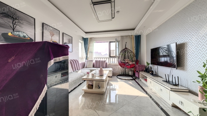 青实·东珠首府二手房实景图