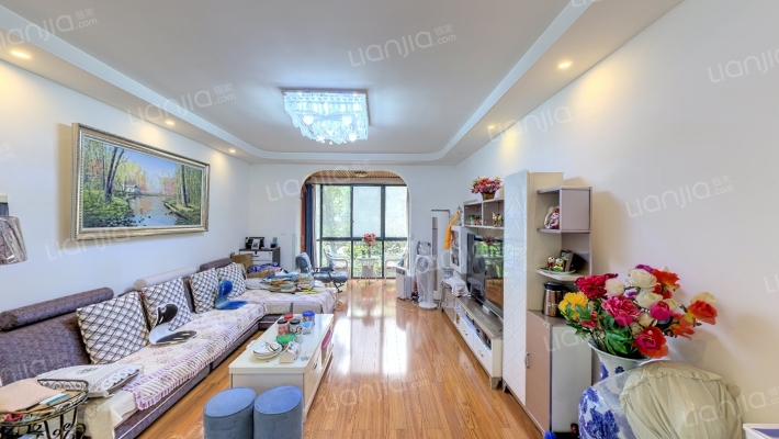 东麓驿境三期二手房实景图