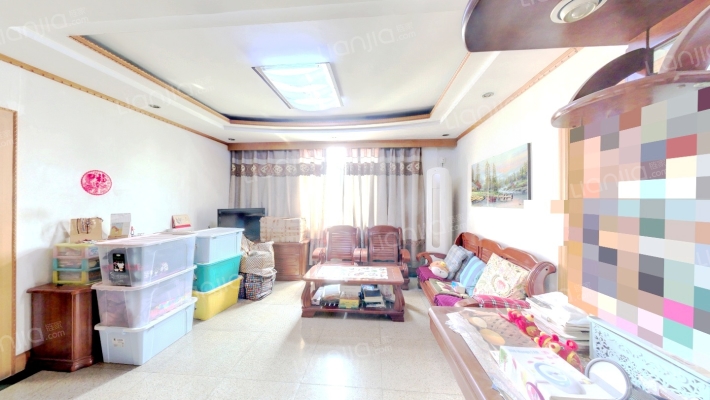 商务厅职工宿舍二手房实景图