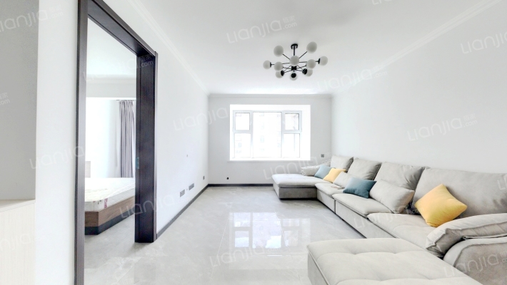 珠山秀谷御墅二手房实景图