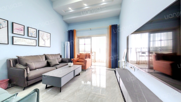 锦泽花园二手房实景图