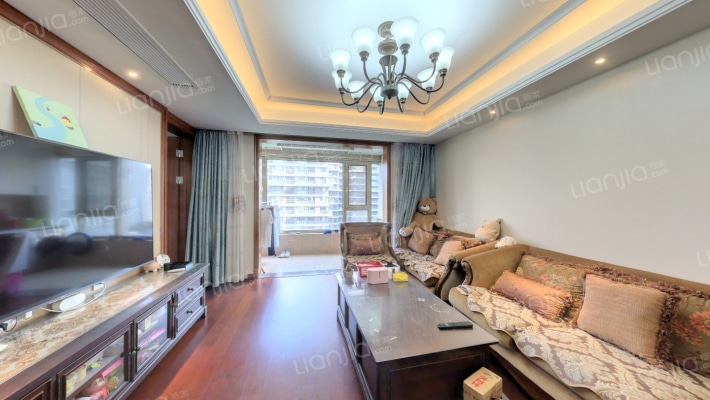 万科九都荟二手房实景图