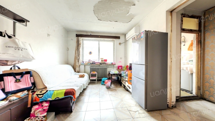 管道局社区二手房实景图