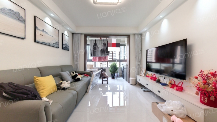 香逸铂悦二手房实景图