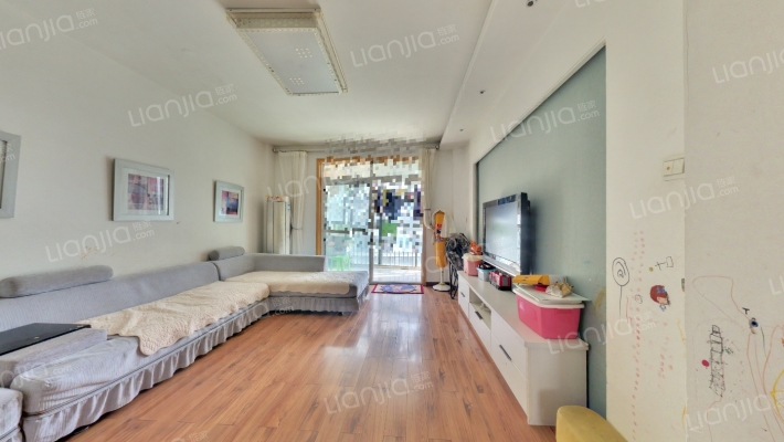 香江生态丽景A区二手房实景图