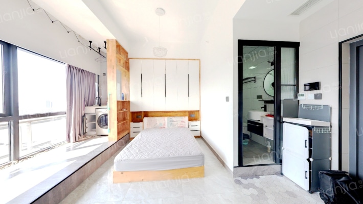 金隅大成时代二手房实景图