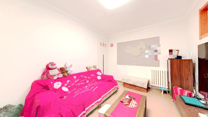 威尼斯小区二手房实景图