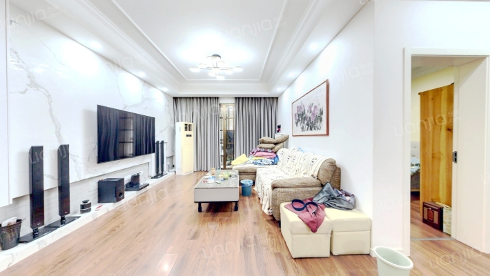 高尔夫西花园二手房实景图