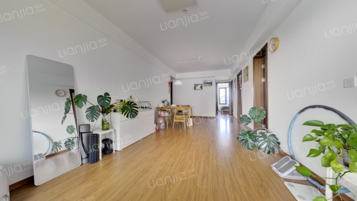 融创森与海之城二手房实景图