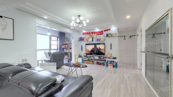 海伦印象二手房实景图