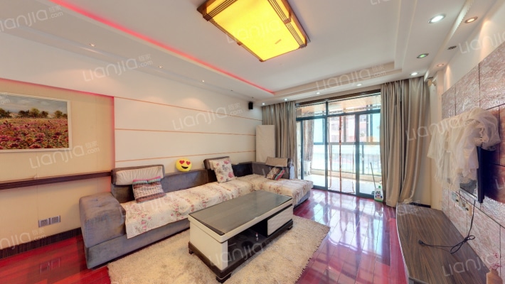 香江花城玫瑰苑二手房实景图