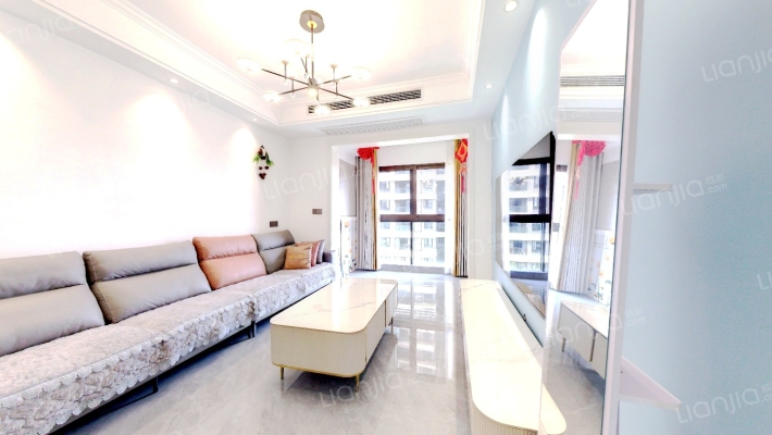 重庆融创文旅城御雅二手房实景图