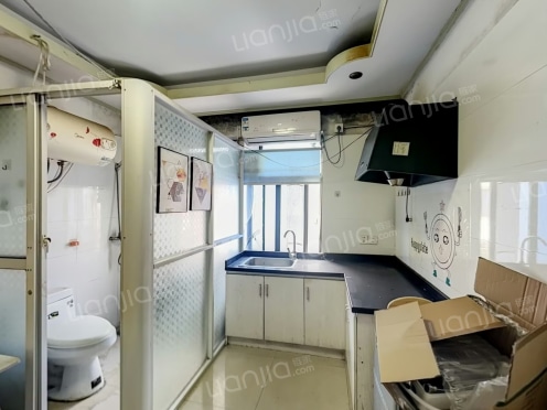 整租·小河坝新村 2室1厅 南