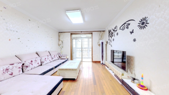 东航银燕小区二手房实景图