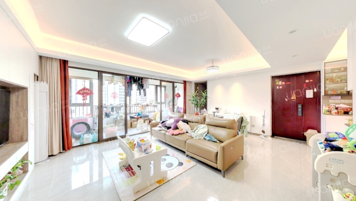 锦绣龙川府锦风园二手房实景图