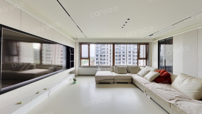 龙湖·景粼玖序二手房实景图