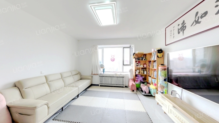 西焦城市花园二手房实景图