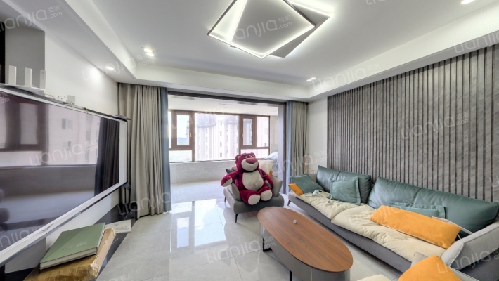 湖滨雅居二手房实景图